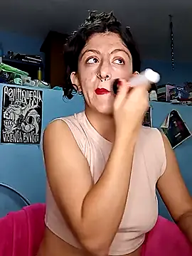 Snapshot of LoveElectra chatting on January 2025 01:41:02 AM LoveElectra online show from January 2025 01:41:02 AM