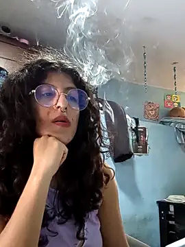 Snapshot of LoveElectra chatting on September 2025 02:44:01 PM LoveElectra online show from September 2025 02:44:01 PM