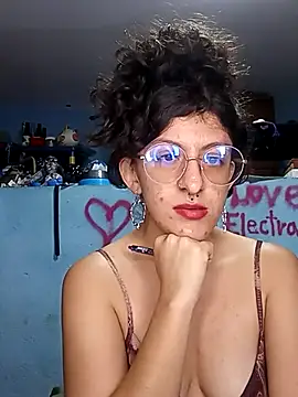 Snapshot of LoveElectra chatting on April 2026 12:41:01 AM LoveElectra online show from April 2026 12:41:01 AM
