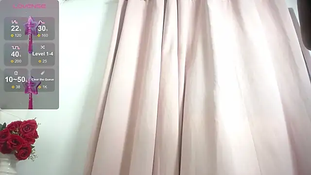 Snapshot of Ebony_Baby1 chatting on December 2024 10:52:02 PM Ebony Baby1 online show from December 2024 10:52:02 PM