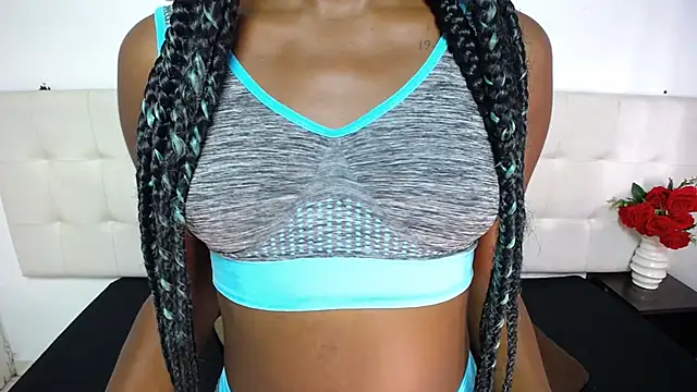 Snapshot of Ebony_Baby1 chatting on January 2025 08:15:02 PM Ebony Baby1 online show from January 2025 08:15:02 PM