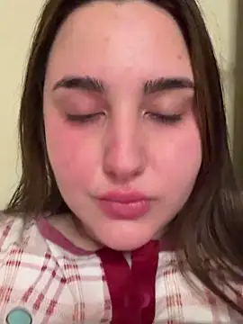 Natalie 21 online show from February 2025 03:09:02 AM