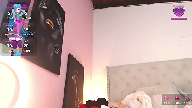 Snapshot of Brihanna_sexxx chatting on February 2025 08:00:02 AM Brihanna sexxx online show from February 2025 08:00:02 AM