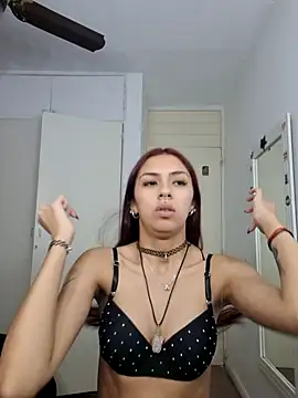 Jazmin-Cerezita online show from November 2025 12:02:01 AM