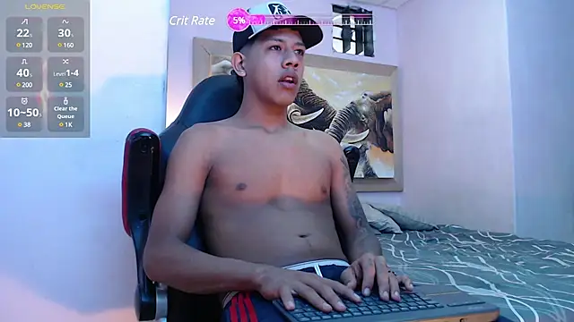 Snapshot of mr_stiven_ chatting on March 2025 02:10:02 AM mr stiven  online show from March 2025 02:10:02 AM