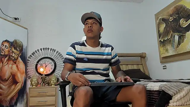 mr stiven  online show from March 2026 03:28:01 AM