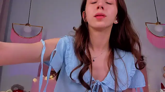 ElsaYoung online show from January 2025 02:18:02 AM