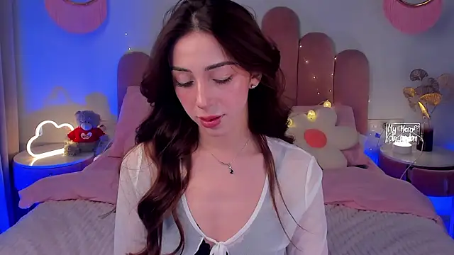 ElsaYoung online show from January 2025 08:22:02 PM