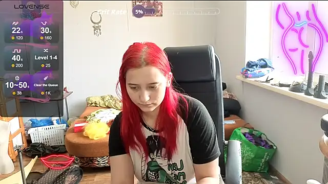 RachelPirce online show from January 2026 06:29:01 AM