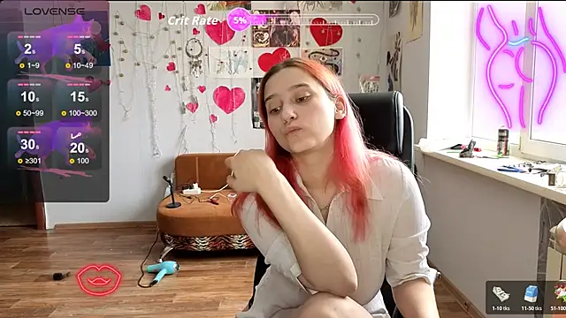 RachelPirce online show from March 2026 07:14:02 AM