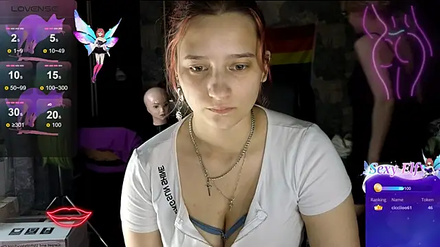 RachelPirce online show from June 2026 01:02:02 PM