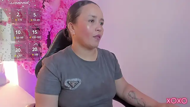 linda rios  online show from July 2026 08:11:01 PM