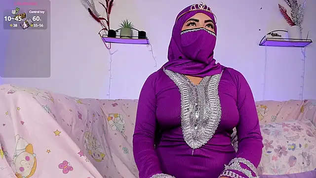 jazmin anbar online show from January 2025 04:52:01 PM