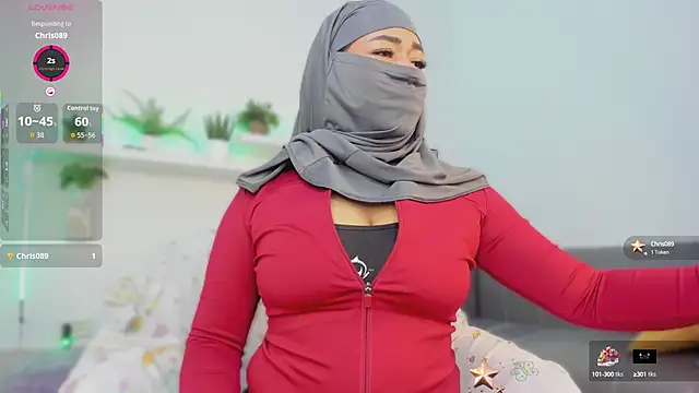 jazmin anbar online show from September 2025 02:05:02 PM