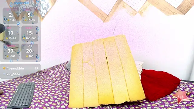 CamilosaOrtega online show from February 2025 04:19:02 PM