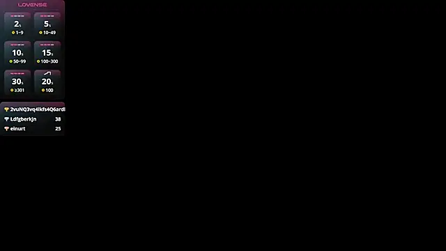 MiaFarrell  online show from February 2025 10:12:01 PM