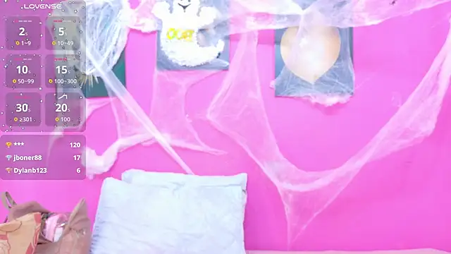 kinkyandsavage online show from October 2025 07:23:01 PM