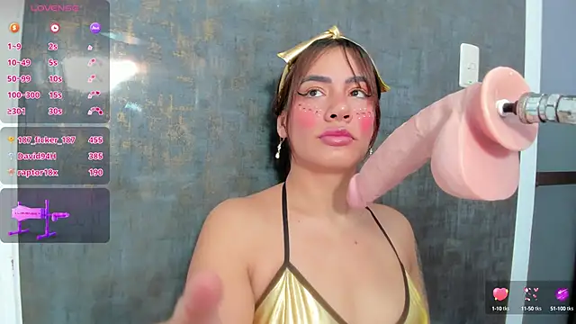 violett collins  online show from March 2025 06:30:01 PM