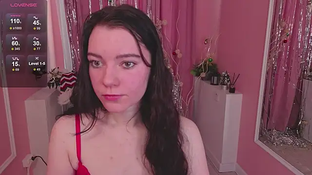 Lana  Cute  online show from December 2024 09:58:01 AM