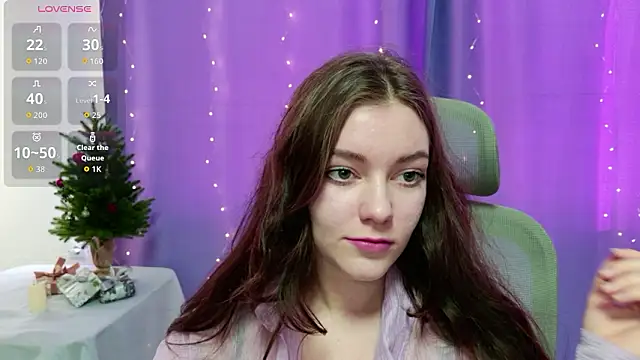 Lana  Cute  online show from February 2026 11:48:01 AM