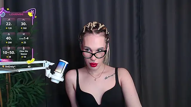 Cassie Bae online show from December 2025 08:54:01 AM