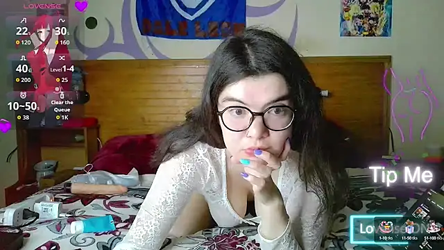 MilahHot13 online show from September 2025 01:38:02 AM