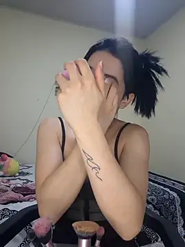 franchezkavegaaa online show from October 2025 12:30:01 PM