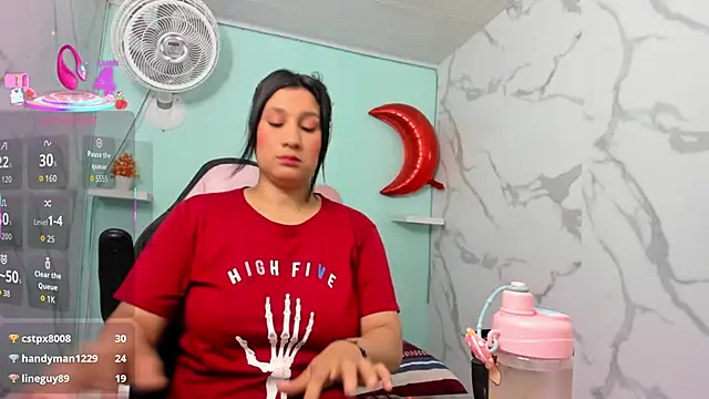 Snapshot of karime_sexygirl chatting on November 2025 11:09:02 AM karime sexygirl online show from November 2025 11:09:02 AM