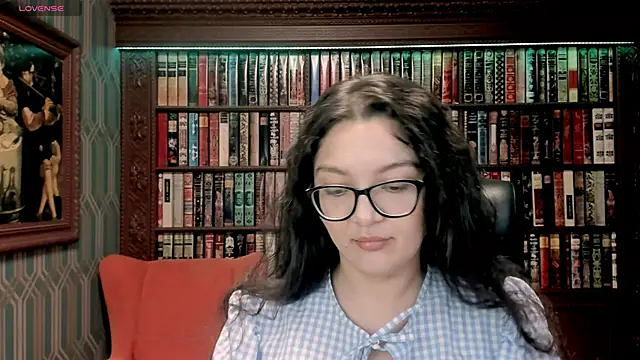 ZarifaBev online show from October 2025 08:43:02 PM