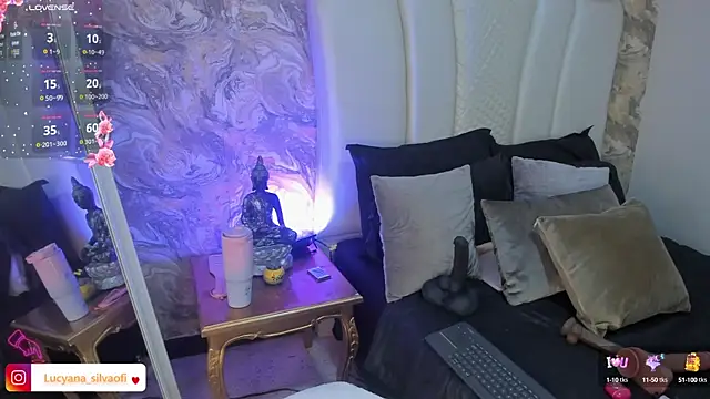 LucyanaSilva online show from February 2025 02:06:02 PM