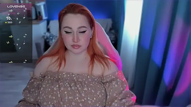 Snapshot of Flower_Camellia77 chatting on February 2025 01:47:02 PM Flower Camellia77 online show from February 2025 01:47:02 PM