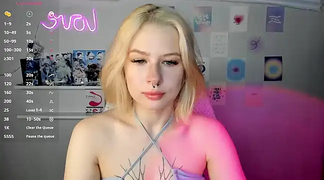 tender kiitty online show from January 2025 12:35:02 PM