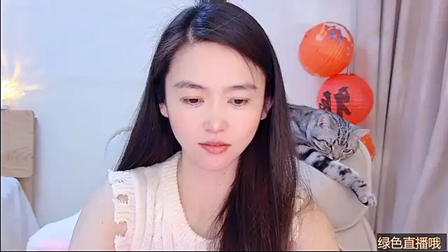 Snapshot of CN-Babycat chatting on February 2026 03:04:01 AM CN-Babycat online show from February 2026 03:04:01 AM