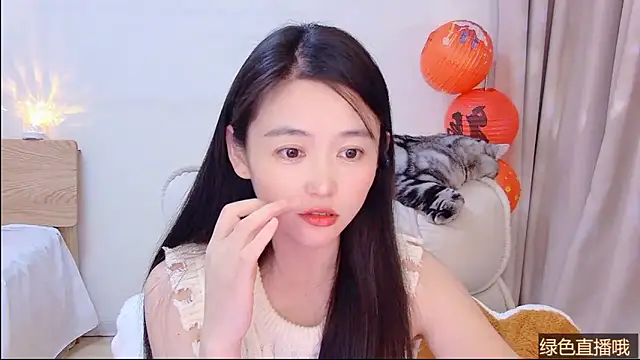Snapshot of CN-Babycat chatting on February 2026 03:10:01 PM CN-Babycat online show from February 2026 03:10:01 PM