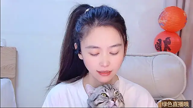 Snapshot of CN-Babycat chatting on February 2026 04:12:02 AM CN-Babycat online show from February 2026 04:12:02 AM