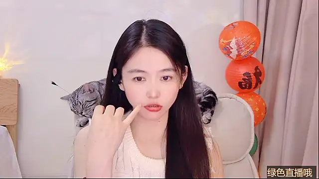Snapshot of CN-Babycat chatting on March 2026 04:47:01 AM CN-Babycat online show from March 2026 04:47:01 AM