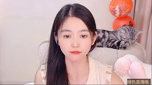 Snapshot of CN-Babycat chatting on March 2026 07:15:01 AM CN-Babycat online show from March 2026 07:15:01 AM