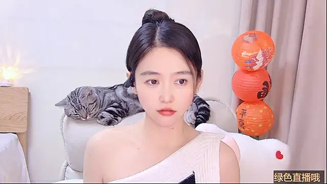 Snapshot of CN-Babycat chatting on March 2026 04:40:02 AM CN-Babycat online show from March 2026 04:40:02 AM