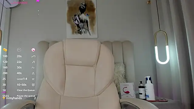 CharlotteDupontt online show from March 2025 05:24:02 PM