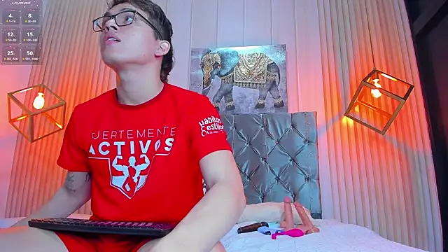 JACK BLOSSOM  online show from December 2024 11:45:02 AM