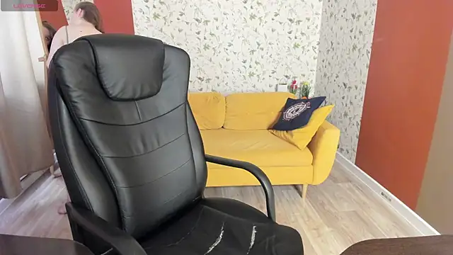 DarkErica online show from April 2026 01:36:02 PM