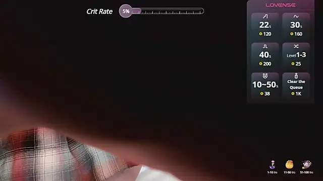 SophiGracee online show from December 2024 07:01:01 AM