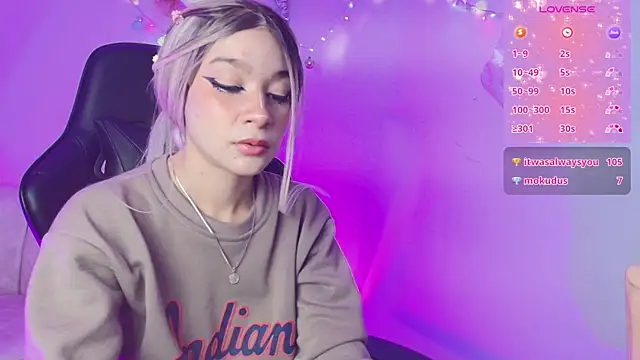 EmmaJhonnsson online show from December 2024 11:03:01 PM