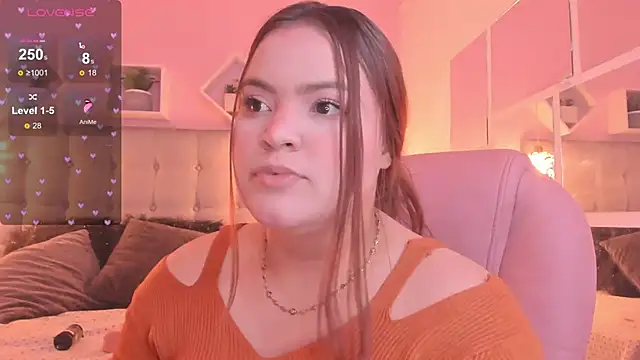 melanie hh online show from November 2025 04:01:02 AM