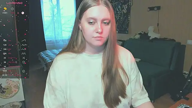 Alice Dreamgirl  online show from October 2025 12:11:01 PM