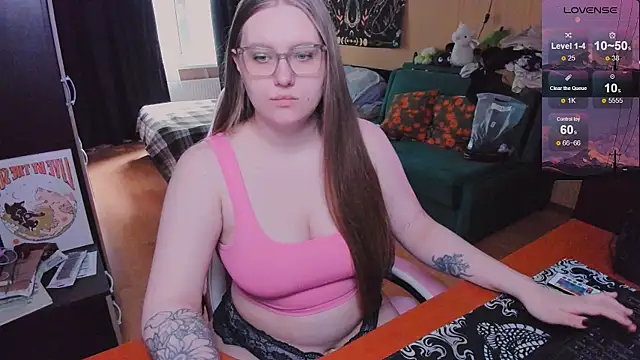 Alice Dreamgirl  online show from May 2026 08:43:02 AM