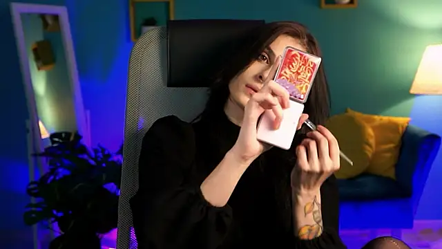 JadeCastle  online show from February 2026 04:43:02 PM