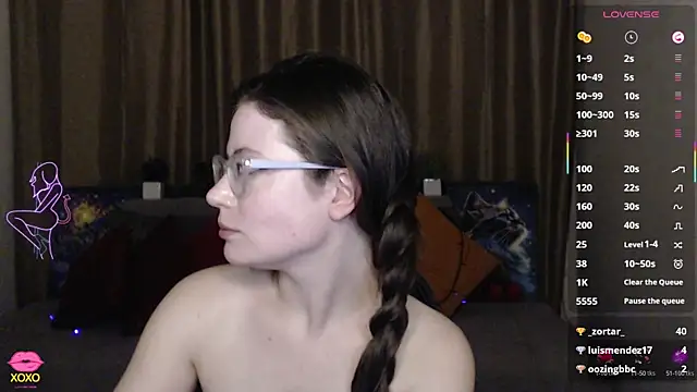 Alicia redfollow online show from March 2025 12:27:02 AM