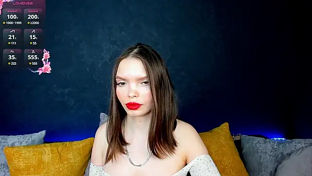 Snapshot of Curvy_Dynamite_ chatting on February 2025 08:00:02 AM Curvy Dynamite online show from February 2025 08:00:02 AM