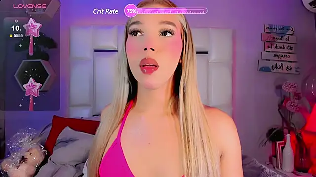 Aileen 18 online show from December 2024 09:47:02 PM